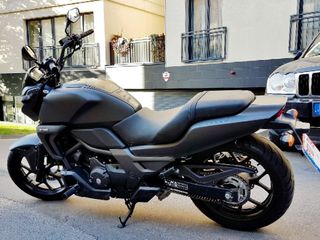 Honda CTX700ND foto 6