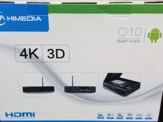 Himedia Q10 4K 3D Media Player. foto 2