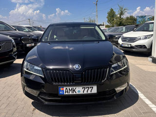 Skoda Superb foto 3