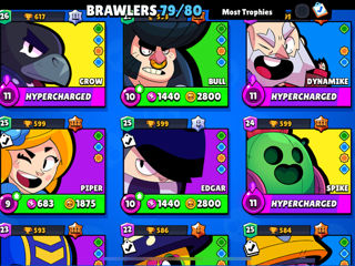 Vind cont de brawl stars foto 3