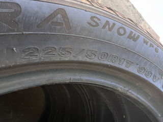 R17 225/50 Maxxis Premitra Snow WP6 foto 6