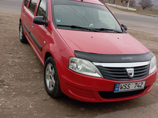 Dacia Logan Mcv foto 2