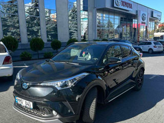 Toyota C-HR foto 3