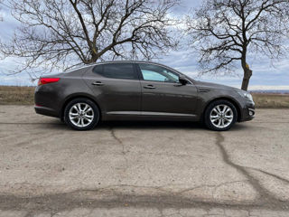 KIA Optima foto 6