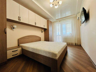 2-х комнатная квартира, 90 м², Рышкановка, Кишинёв