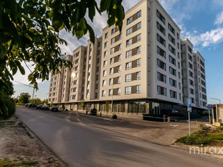 Apartament cu 2 camere, 64 m², Buiucani, Chișinău