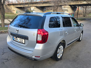 Dacia Logan Mcv foto 2