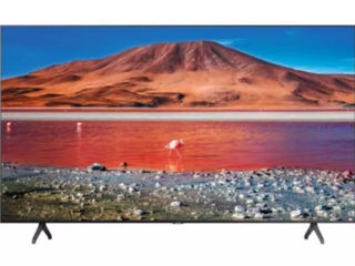 Телевизор Samsung 43" UE43TU7170UXUA Smart 4K Черный 43" Crystal 4K