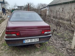 Peugeot 405 foto 8