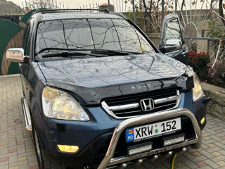 Honda CR-V foto 4