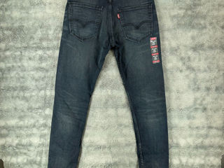 Levi's / Levis 512 Slim Taper Jeans 28x32 foto 2