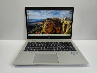 Laptop calitativ. HP ELITEBOOK. Intel i5 gen 8 PRO + 8GB DDR4 RAM SSD