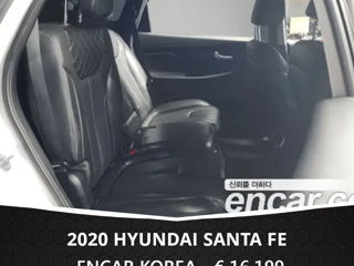 Hyundai Santa FE foto 6