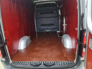 Volkswagen Crafter foto 8