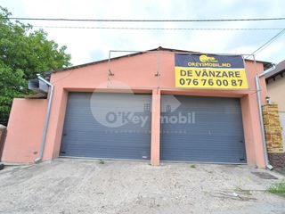 Auto service, prima linie, Stauceni, 500 € foto 1