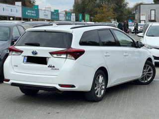 Toyota Auris foto 5