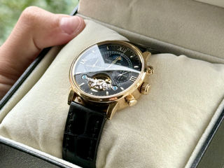 Patek Philippe Black Gold 585 foto 6