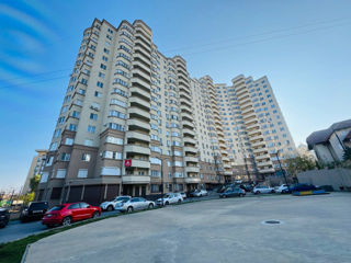 Apartament cu 3 camere, 97 m², Botanica, Chișinău