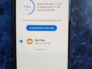 Samsung Galaxy A8 2018 (A530) 32/4Gb хорошее состояние foto 4