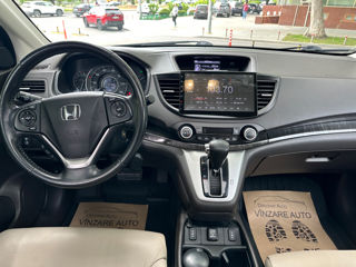 Honda CR-V foto 13