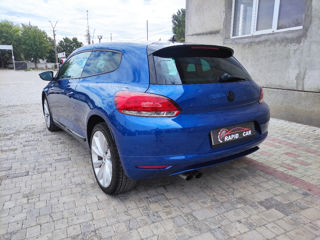 Volkswagen Scirocco foto 5