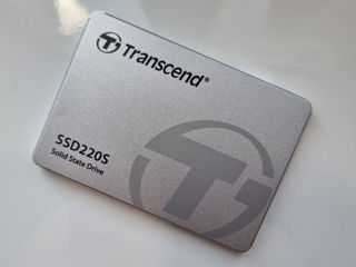 SSD Transcend SSD220S 480GB