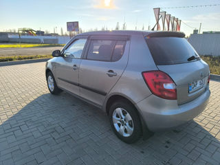 Skoda Fabia foto 4