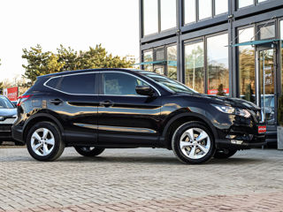 Nissan Qashqai foto 4