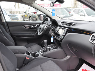 Nissan Qashqai foto 11