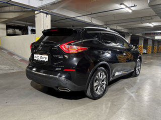 Nissan Murano фото 3