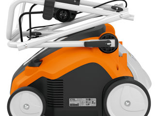 Rle 240 Stihl Sacrificator Electric De Gazon foto 3