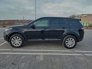 Land Rover Discovery Sport foto 3