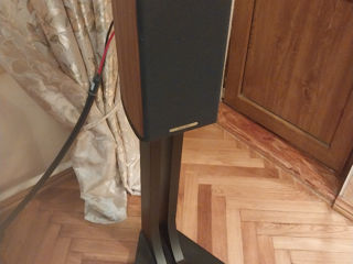 Sonus Faber Liuto Monitor Wood на оригинальных ножках foto 2