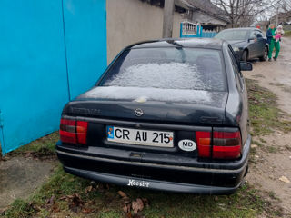 Opel Vectra foto 2