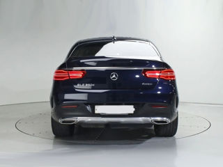 Mercedes GLE Coupe foto 4