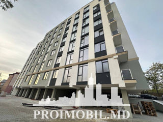 Apartament cu 1 cameră, 44 m², Centru, Ialoveni foto 2