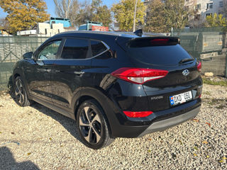 Hyundai Tucson foto 7