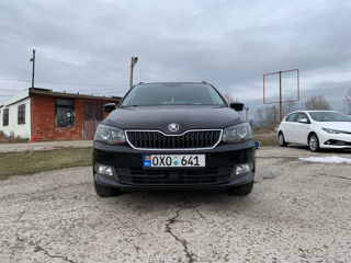 Skoda Fabia foto 2