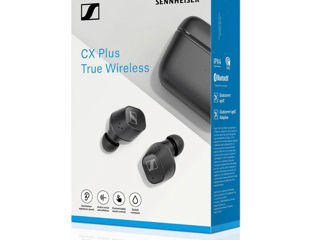 Sennheiser CX Plus True Wireless