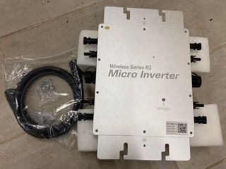 Invertor   Micro Inverter Wireless Series R3"