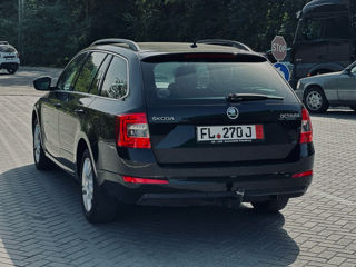 Skoda Octavia foto 4