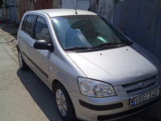 Hyundai Getz foto 2