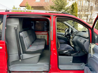 Mercedes Vito foto 9