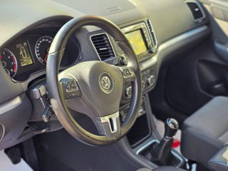 Volkswagen Sharan foto 6