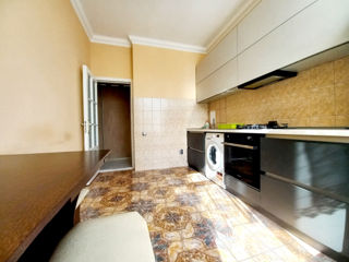 2-х комнатная квартира, 60 м², Центр, Кишинёв