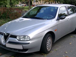 Alfa Romeo 156 2.4 JTD foto 3