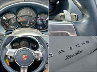 Porsche Boxster foto 17