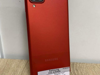 Samsung A12  4/64Gb  2490lei