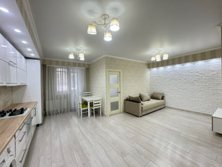 Apartament cu 1 cameră, 60 m², Râșcani, Chișinău foto 2