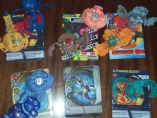 Beyblade & Backugani foto 10